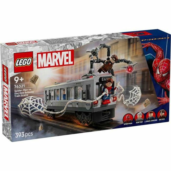 Juego de Construcción Lego 76321 0 Juego de Construcción Lego 76321 0