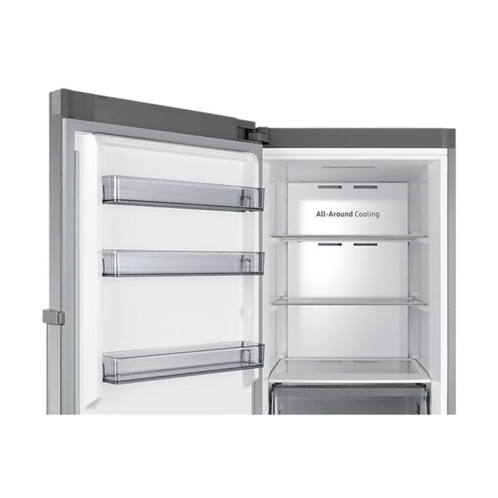 Frigorífico Samsung RZ32C7BEES9 186 Plateado Acero 3 Frigorífico Samsung RZ32C7BEES9 186 Plateado Acero 3