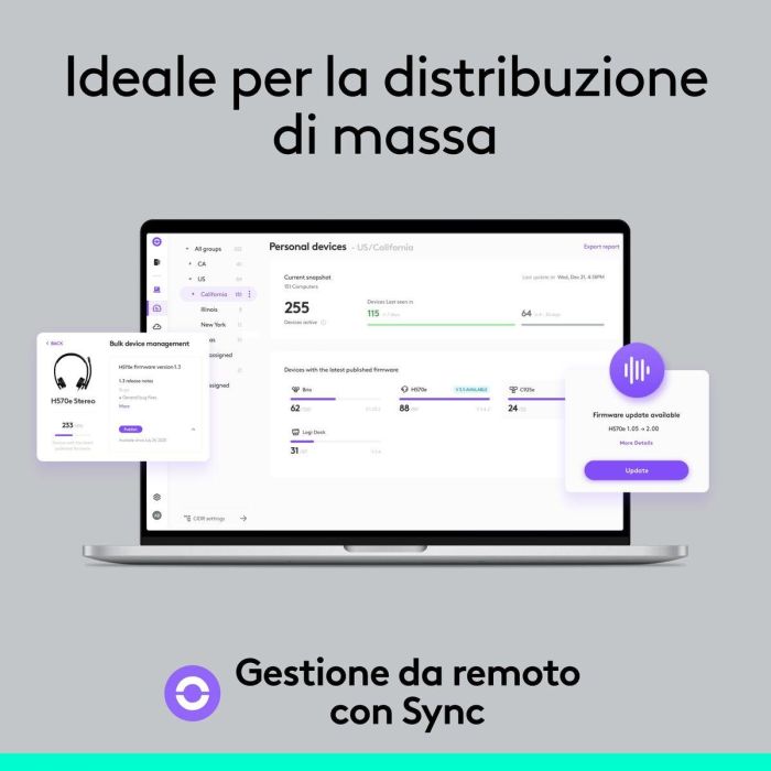 Auriculares Logitech 981-001430 Negro