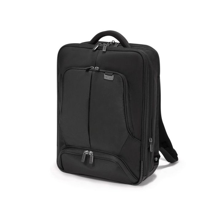 Mochila para Portátil Dicota D30846-RPET Negro 10 Mochila para Portátil Dicota D30846-RPET Negro 10