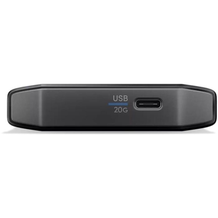 Sandisk PRO-BLADE TRANSPORT Caja Externa SSD NVMe 20 Gbit/s USB Tipo C Negra 2