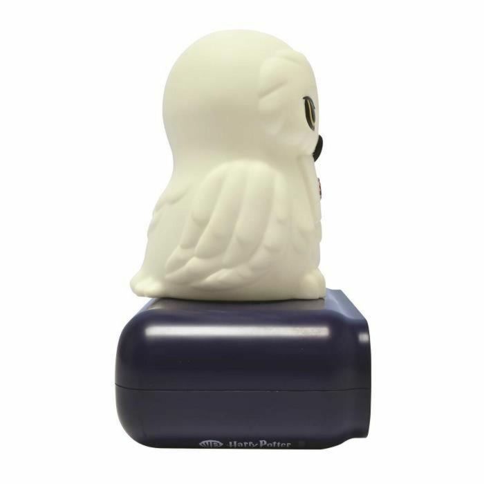 Lexibook LEX3380743111261 Reloj Despertador Digital Hedwig, Luz Nocturna y Sonido 3D Infantil 4 Lexibook LEX3380743111261 Reloj Despertador Digital Hedwig, Luz Nocturna y Sonido 3D Infantil 4