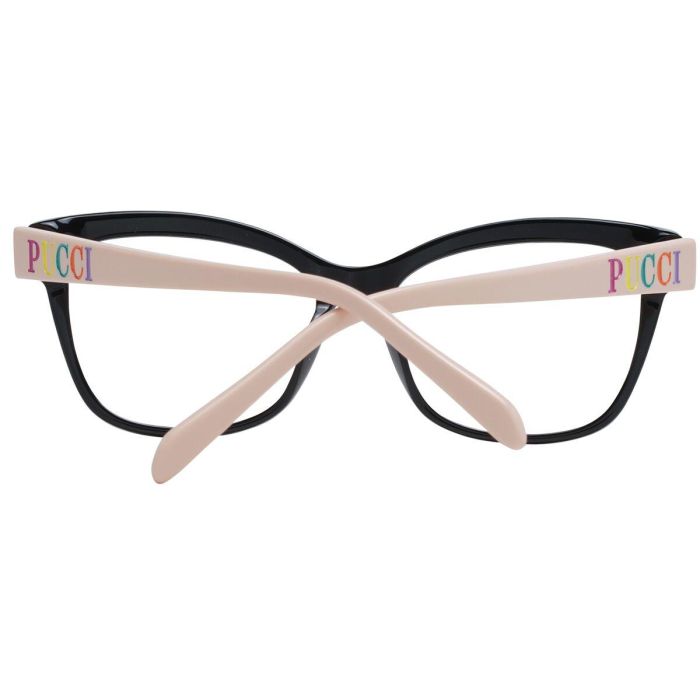 Montura de Gafas Mujer Emilio Pucci EP5183 54001 1 Montura de Gafas Mujer Emilio Pucci EP5183 54001 1