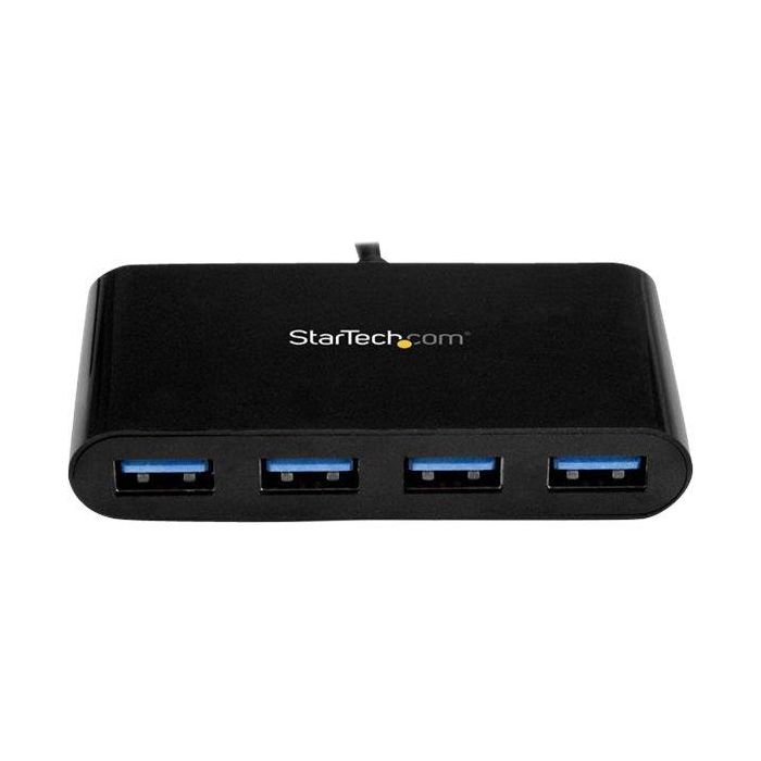 Hub USB Startech HB30C4AB 2 Hub USB Startech HB30C4AB 2