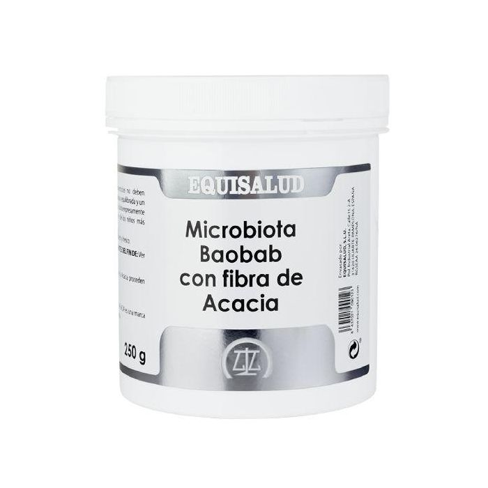 Microbiota Baobab Con Fibra De Acacia Microbiota Baobab Con Fibra De Acacia