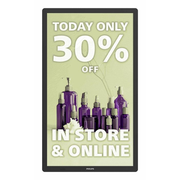 Philips I-Line 25BDL4150I 24/7 WQXGA+ Color E-Paper - Pantalla profesional 0 Philips I-Line 25BDL4150I 24/7 WQXGA+ Color E-Paper - Pantalla profesional 0