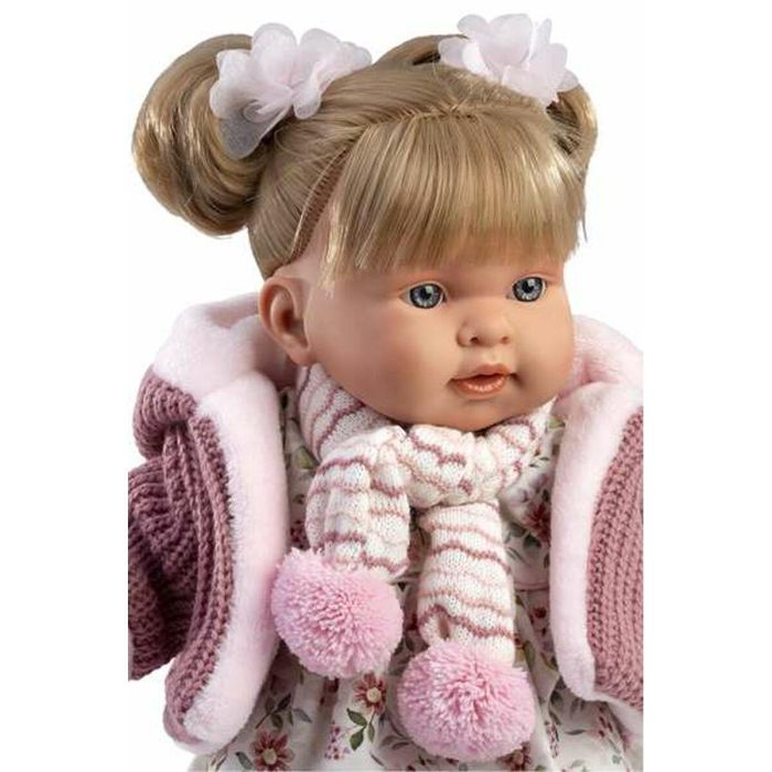 Muñeca bebé Llorens 42 cm 3 Muñeca bebé Llorens 42 cm 3