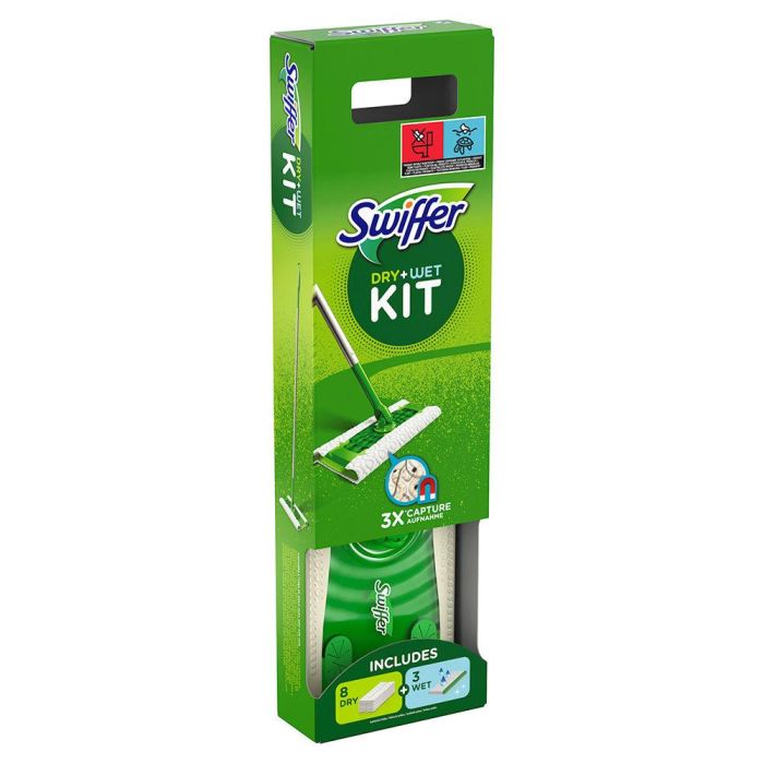 Swiffer Mopa Atrapa-Polvo Lote 1