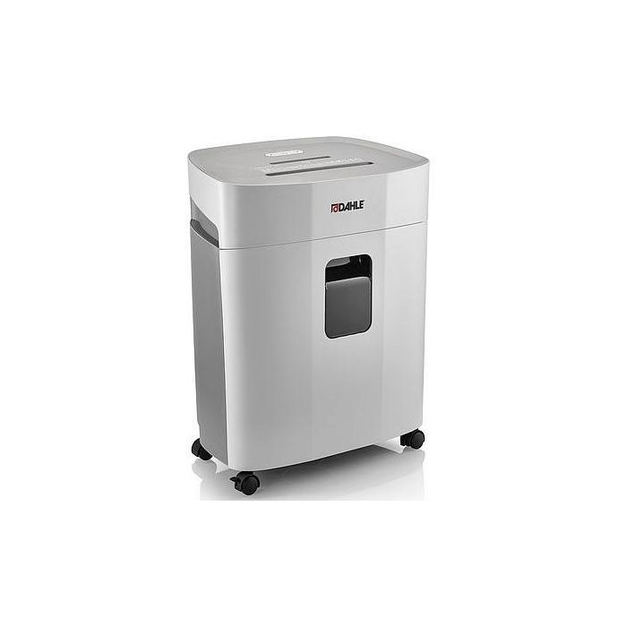 Dahle Destructora Manual Papersafe Ps260 Corte En Partículas 4x12 mm P4 25 L Hasta 12H Entrada 224 mm Dahle Destructora Manual Papersafe Ps260 Corte En Partículas 4x12 mm P4 25 L Hasta 12H Entrada 224 mm