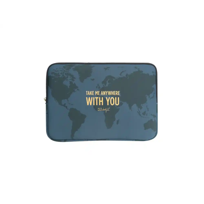 Mr. Wonderful Funda para portátil 16" With You 0 Mr. Wonderful Funda para portátil 16" With You 0