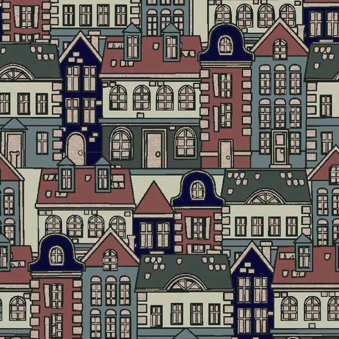 Things Home Trade Mantel antimanchas Town 601 loneta poliéster algodón 140 x 200 cm 0 Things Home Trade Mantel antimanchas Town 601 loneta poliéster algodón 140 x 200 cm 0