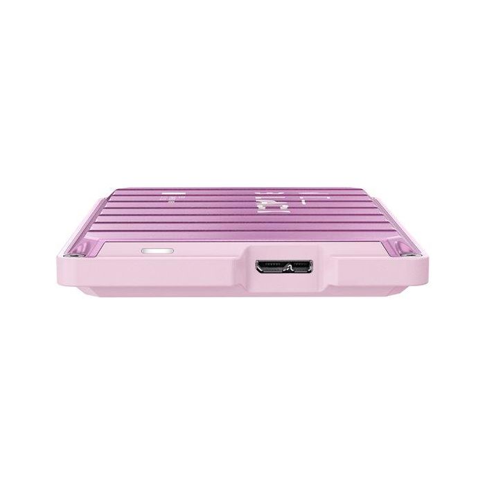Western Digital WD HD Externo P10 Game Drive 2TB Pink 2.5 WDBA2W0020BPK-WES1 2 Western Digital WD HD Externo P10 Game Drive 2TB Pink 2.5 WDBA2W0020BPK-WES1 2