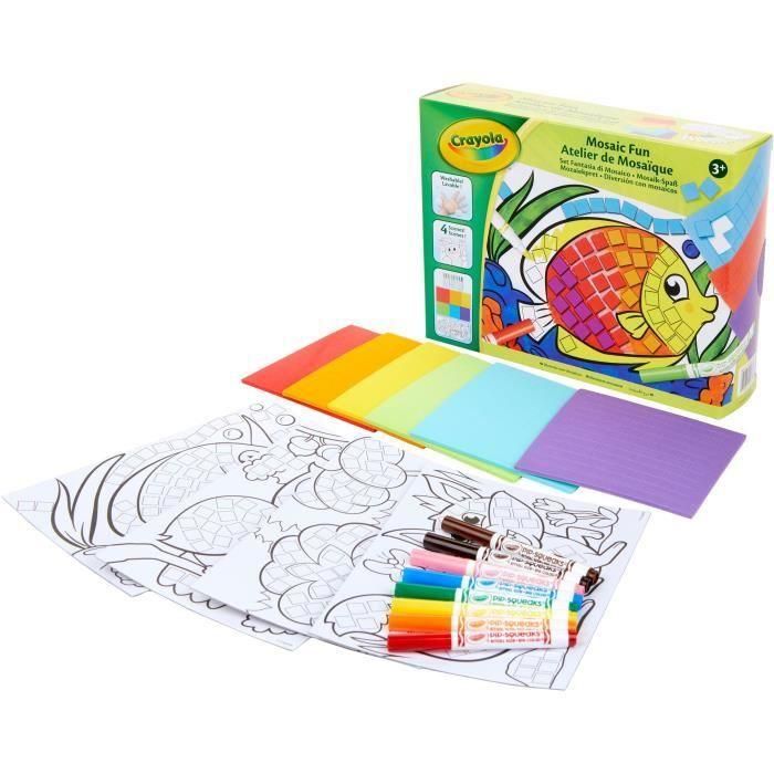 Taller de mosaico GOLIATH 3 Taller de mosaico GOLIATH 3