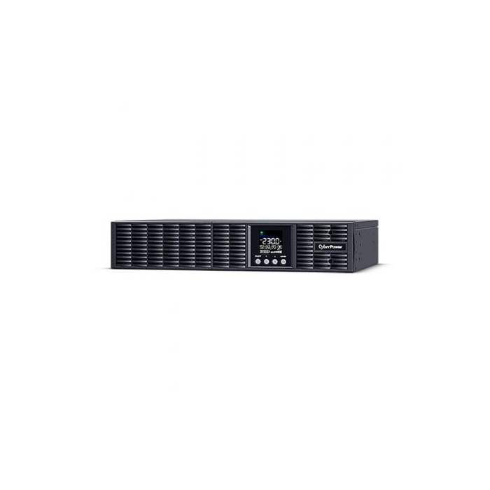 Cyberpower OLS1500ERT2UA SAI Online Doble Conversión 1500VA/1350W 8 Salidas Formato Rack/Torre para Servidores y NAS