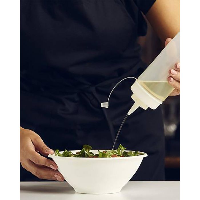 My Bar Botella Dosificadora 490 Ml con Dimensiones 7 Cm Ancho x 19.8 Cm Alto x 7 Cm Largo 2