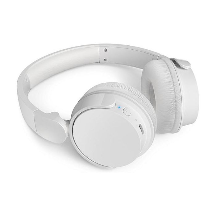 Auriculares Bluetooth con Micrófono Philips TAH4209WT Blanco 5