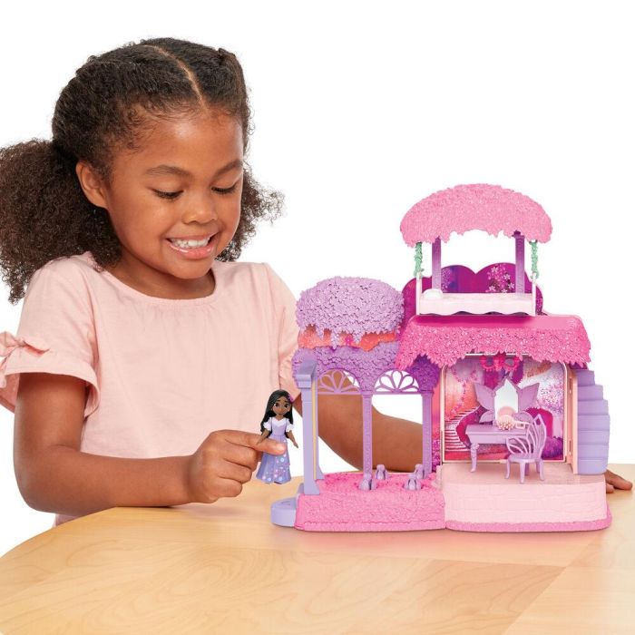 Playset Habitacion Jardin Magico Isabela Encanto Disney 2 Playset Habitacion Jardin Magico Isabela Encanto Disney 2