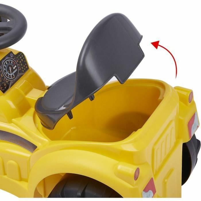 Ecoiffier ECO3280250004974 Tracto Pelle Pelle 1 Ecoiffier ECO3280250004974 Tracto Pelle Pelle 1