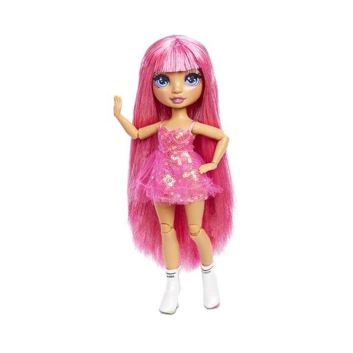 MGA Estudio Fashion Rainbow High Muñeca con Más de 300 Looks y Accesorios, Incluye Muñeca Exclusiva, 22 cm 9
