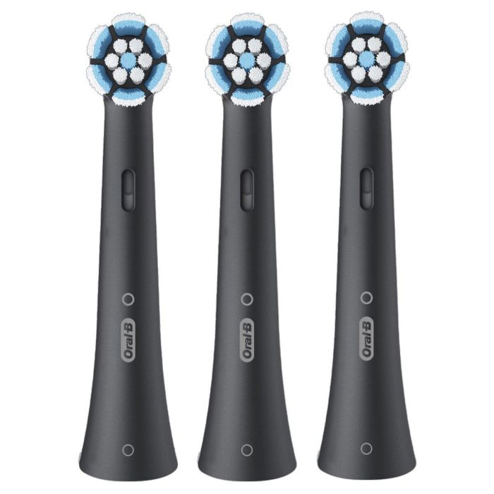 Cabezal de Recambio Oral-B IO RBSBF-3 3UD Negro 12