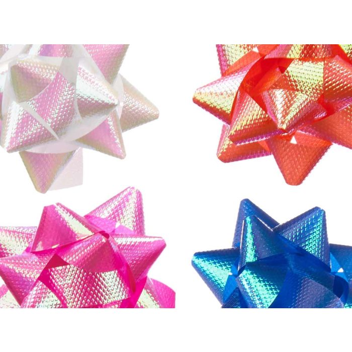 Pvc 72 Lazos Pasteles Brillo 4Cm Pincello (12 Unidades) 3 Pvc 72 Lazos Pasteles Brillo 4Cm Pincello (12 Unidades) 3