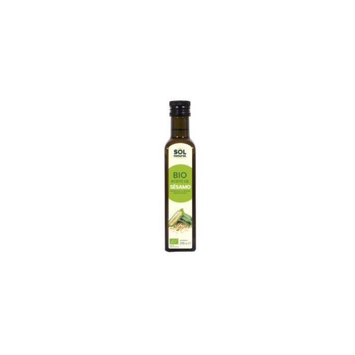 Aceite De Sesamo 250Ml. Bio Aceite De Sesamo 250Ml. Bio