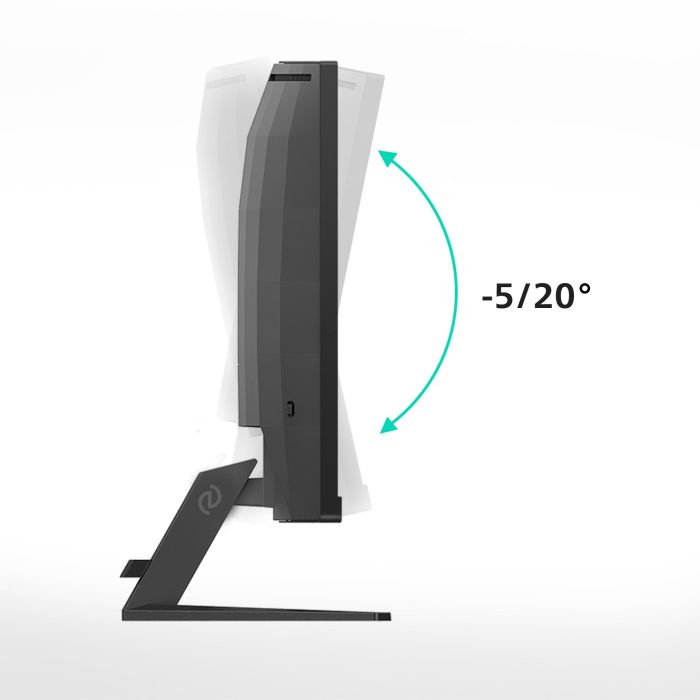 Monitor Philips 34M2C3500L/00 34" 180 Hz 5 Monitor Philips 34M2C3500L/00 34" 180 Hz 5