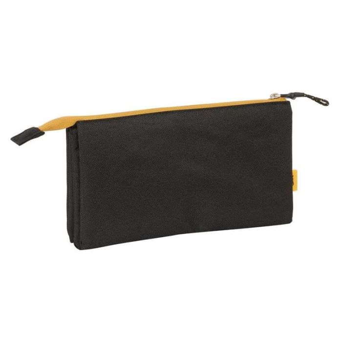 Portatodo Triple Kings League Ultimate Móstoles Negro 22 x 12 x 3 cm 1