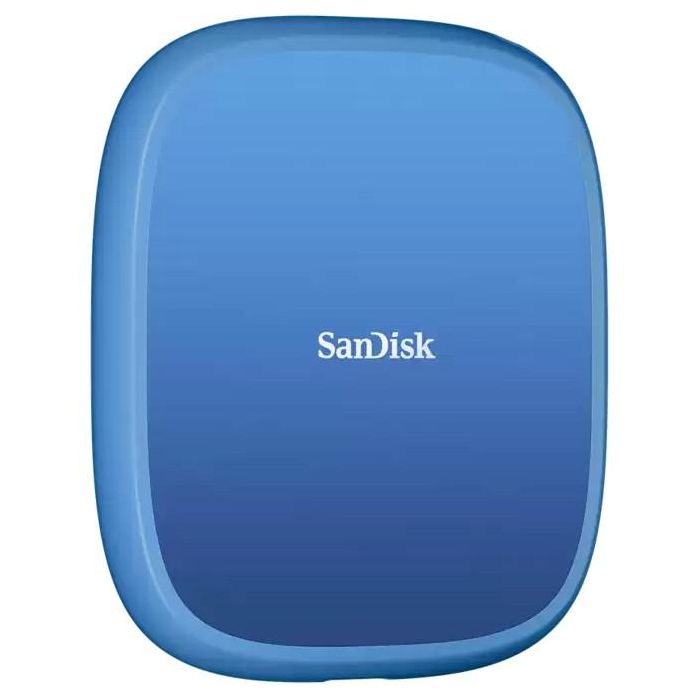 Sandisk SSD portátil 1TB para Teléfonos Móviles y Creadores de Contenido 2