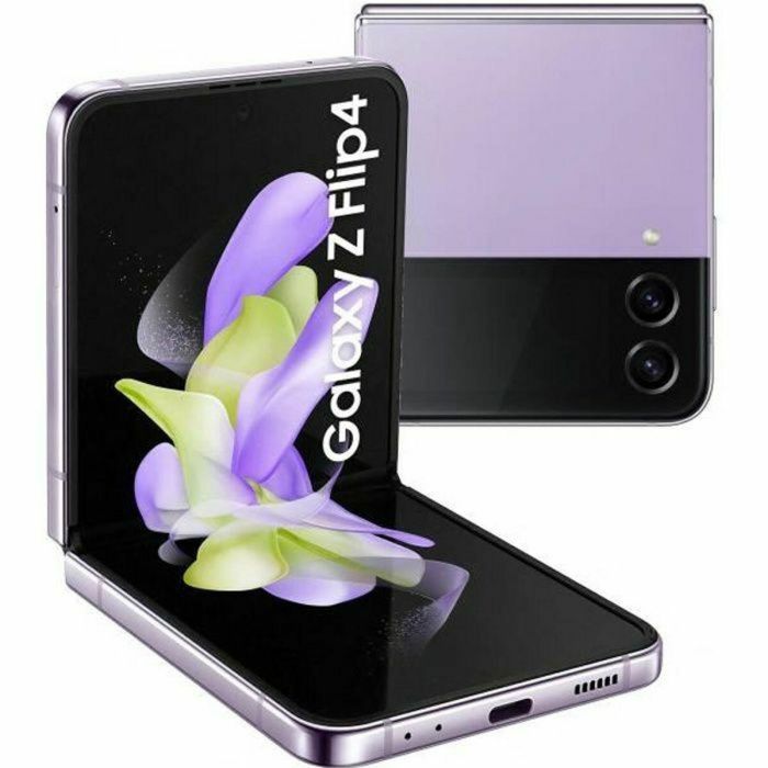 Samsung Z Flip 4 Sm-F721B 8+128Gb Ds 5G Bora Purple Oem