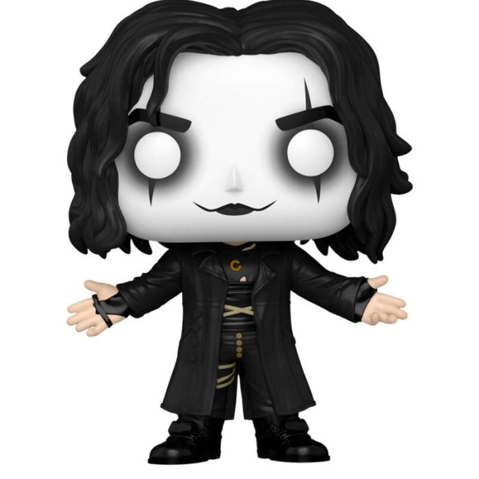 Figura POP El Cuervo Eric Draven 0 Figura POP El Cuervo Eric Draven 0