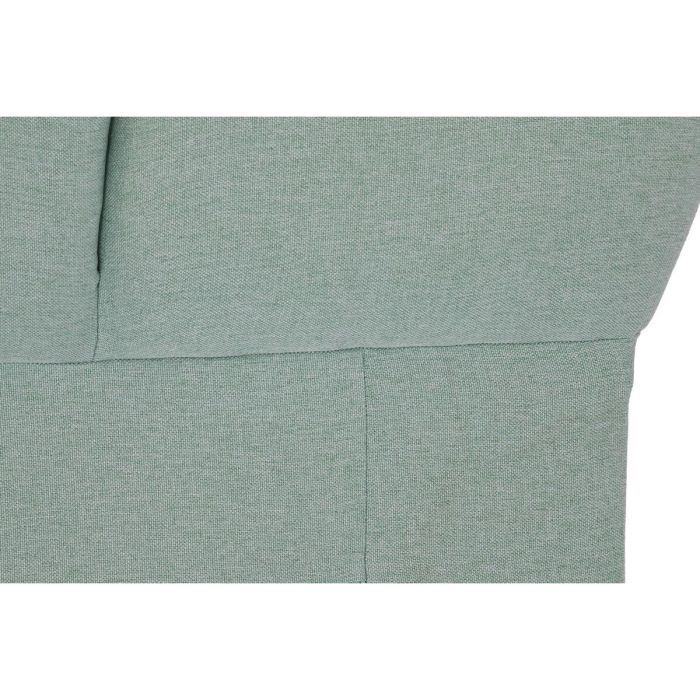 Cabecero de Cama DKD Home Decor Verde Madera MDF 157 x 8 x 160 cm 168 x 10 x 160 cm 1