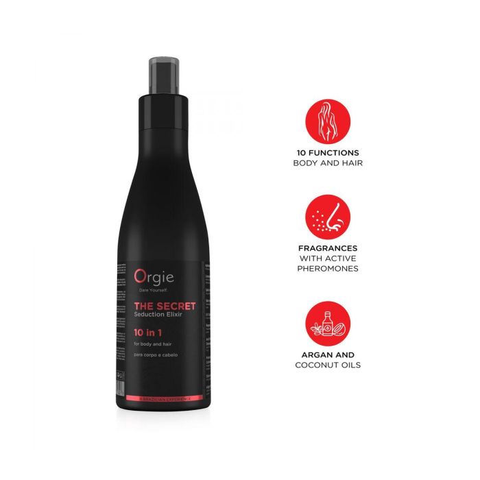 Afrodisíaco Orgie OR-21302 200 ml 2 Afrodisíaco Orgie OR-21302 200 ml 2