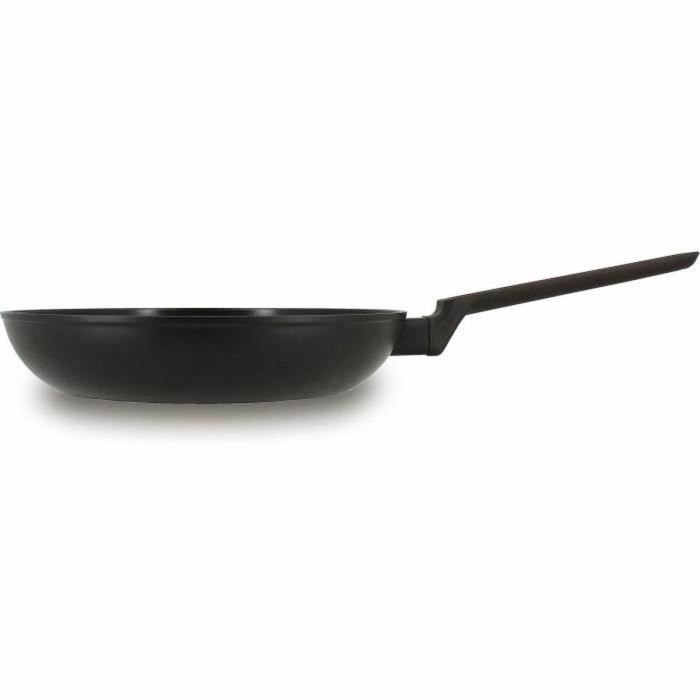 Menastyl 6020637 Sartén de Aluminio Forjado de 26 cm Negra, Apta para Inducción y Todo Tipo de Fuegos Menastyl 6020637 Sartén de Aluminio Forjado de 26 cm Negra, Apta para Inducción y Todo Tipo de Fuegos