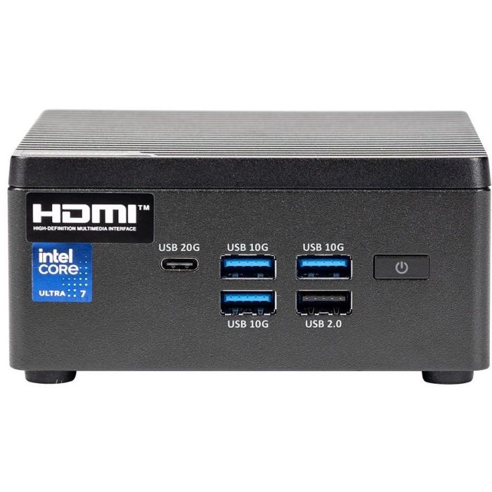 bluechip BUSINESSline M11471 *KI ready* CU7 155H W11Pro 16GB 500GB SSD. Intel® Wi-Fi 6E AX211. Bluetooth 1