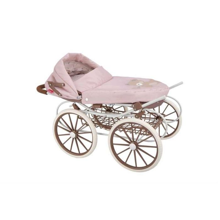 Coche capota bear 42x72x93 cm c/bolso (altura manillar: 90 cm) 2 Coche capota bear 42x72x93 cm c/bolso (altura manillar: 90 cm) 2
