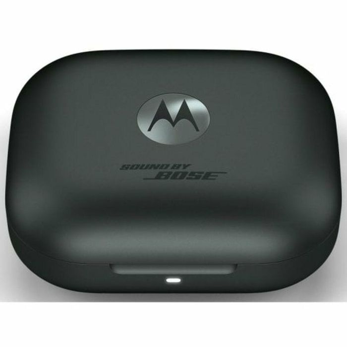 Motorola Moto Buds+ Auriculares Inalámbricos con Sound by Bose, ANC Dinámica, Dolby Atmos, Bluetooth y 38h Autonomía - Gris 1 Motorola Moto Buds+ Auriculares Inalámbricos con Sound by Bose, ANC Dinámica, Dolby Atmos, Bluetooth y 38h Autonomía - Gris 1