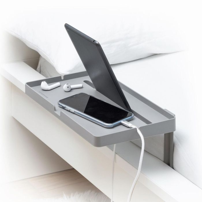 Estante para Cama Universal Bedten InnovaGoods 6 Estante para Cama Universal Bedten InnovaGoods 6