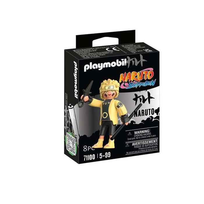 Naruto playmobil narauto