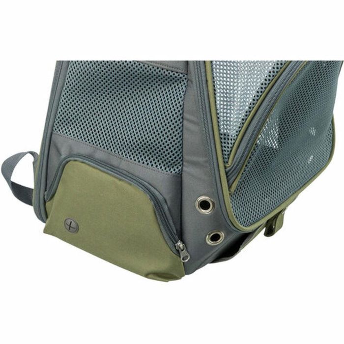 Bolso para Mascotas Trixie Lyla Azul Gris 34 × 22 × 42 cm 9 Bolso para Mascotas Trixie Lyla Azul Gris 34 × 22 × 42 cm 9