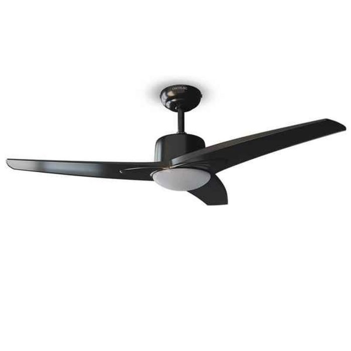 Ventilador de Techo Cecotec EnergySilence Aero 470 Negro 55 W 0 Ventilador de Techo Cecotec EnergySilence Aero 470 Negro 55 W 0