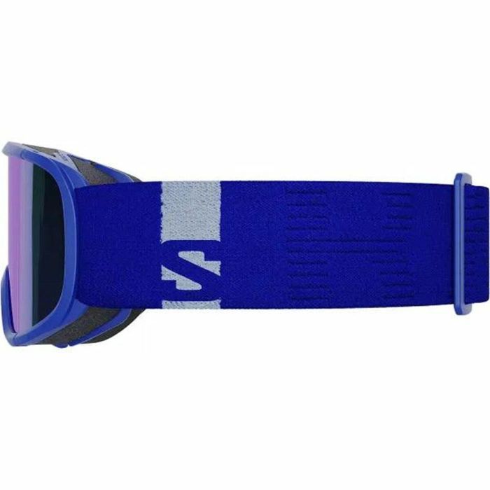 Gafas de Esquí Salomon Lumi Race Azul Plástico 2