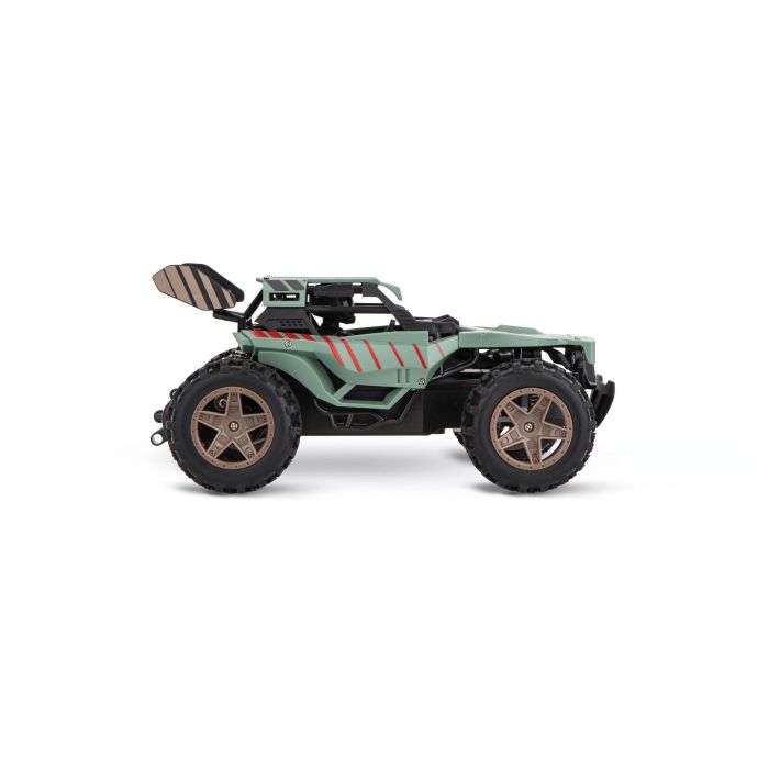 Carrera RC - Offroad - 2.4GHz Mountain Racer 3 Carrera RC - Offroad - 2.4GHz Mountain Racer 3