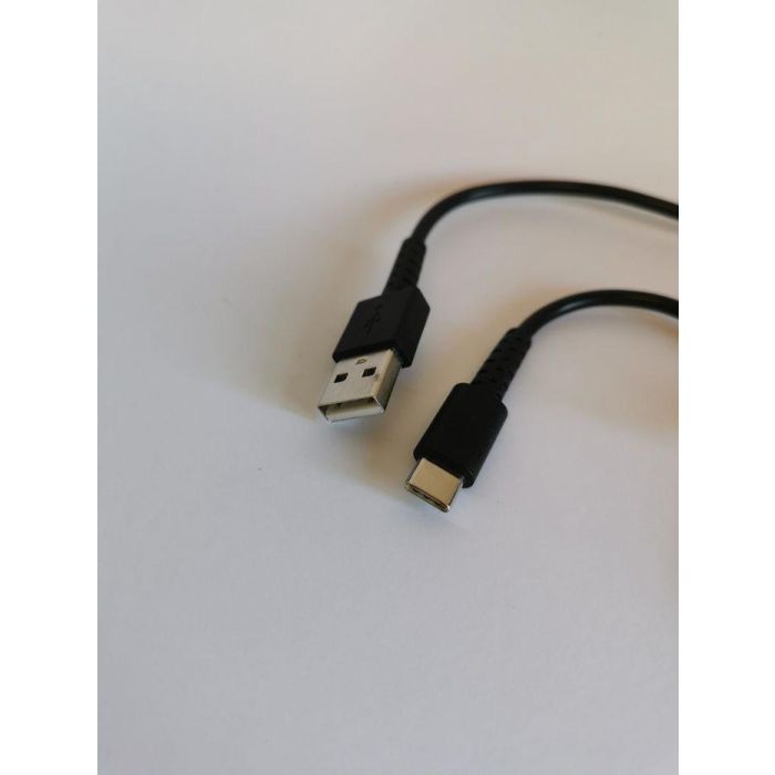 CMATE Cable USB-C a USB-A para Carga y Sincronización 1m 1 CMATE Cable USB-C a USB-A para Carga y Sincronización 1m 1