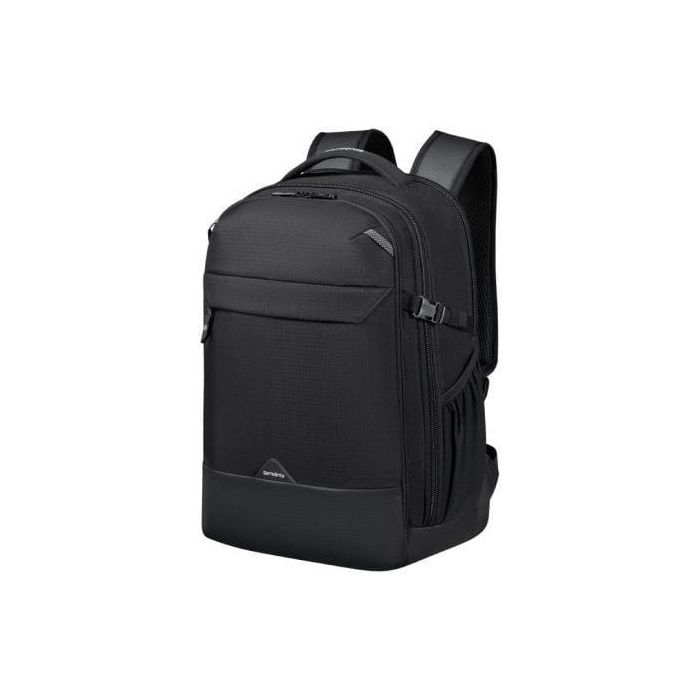 Mochila Samsonite Roadseeker M/ Capacidad 28L/ Negro Oscuro 1 Mochila Samsonite Roadseeker M/ Capacidad 28L/ Negro Oscuro 1