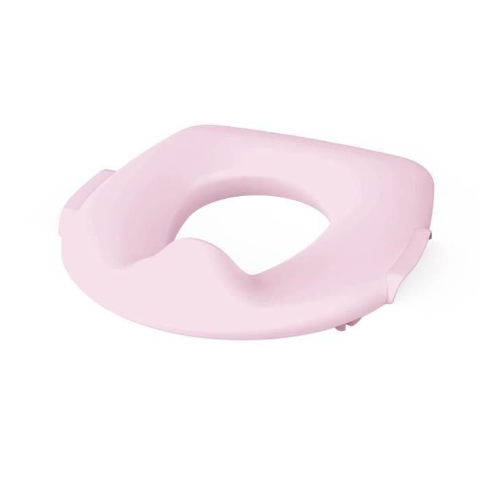 Ingenuity ING0012914171370 Mini Inodoro Infantil para Niñas con Reductor y Descarga Musical 1 Ingenuity ING0012914171370 Mini Inodoro Infantil para Niñas con Reductor y Descarga Musical 1