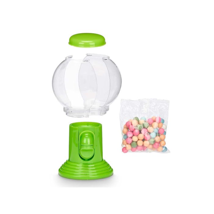 Dispensador de Chicle Kinvara 300gr - Colores Surtidos 10x20x10 cm (12 Unidades) 3 Dispensador de Chicle Kinvara 300gr - Colores Surtidos 10x20x10 cm (12 Unidades) 3