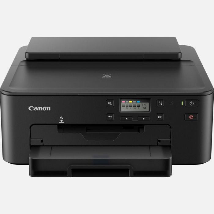 Canon Pixma TS705A Impresora Inyección Tinta Color, Compacta Wi-Fi, Ethernet, Doble Cara, 350 Hojas, Fotos y Documentos Canon Pixma TS705A Impresora Inyección Tinta Color, Compacta Wi-Fi, Ethernet, Doble Cara, 350 Hojas, Fotos y Documentos