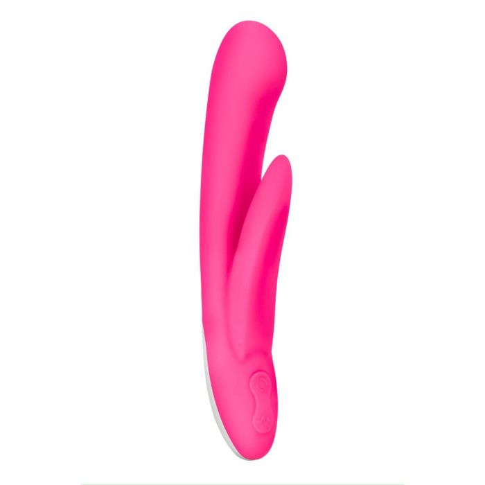 Vibrador Punto G Blush Hop Rosa 8