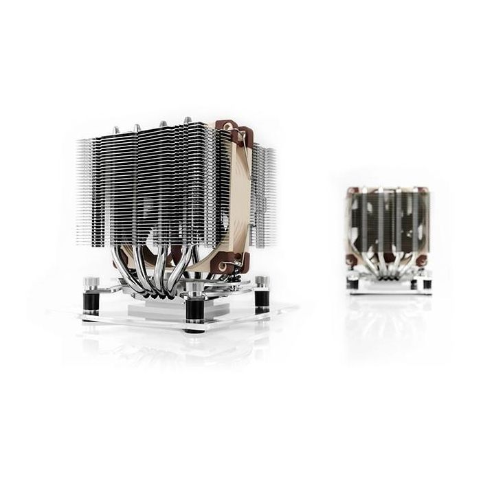 Noctua NH-D9L CPU Kühler, Enfriador para Procesador de alto rendimiento, 92mm, 2000 RPM 3 Noctua NH-D9L CPU Kühler, Enfriador para Procesador de alto rendimiento, 92mm, 2000 RPM 3